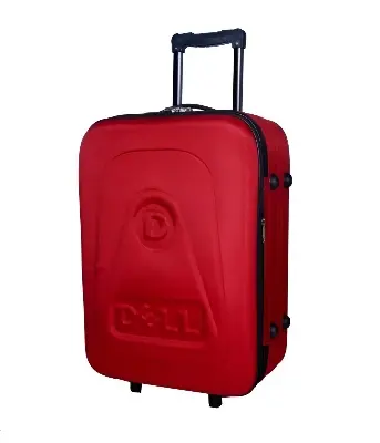 Picture of Chinese trolley luggage bag 20" easy size with two colour option trolley luggage bag