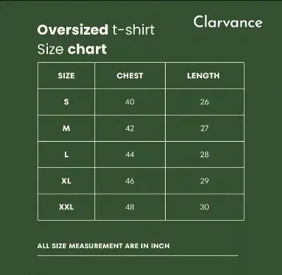 Picture of Men’s Classic Drop Shoulder Cotton T-Shirt – Trendy Oversized Fit