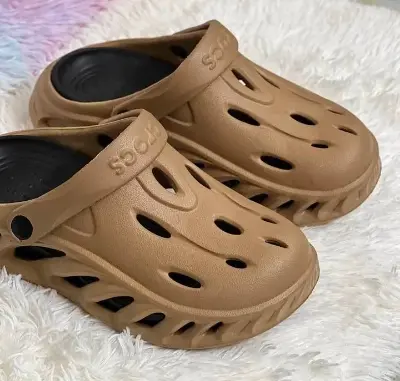 Picture of New Mens AirFlex EVA Breathable Comfort Clogs Crocs Sandals