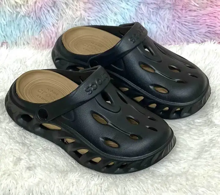 Picture of New Mens AirFlex EVA Breathable Comfort Clogs Crocs Sandals