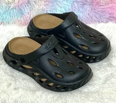 Picture of New Mens AirFlex EVA Breathable Comfort Clogs Crocs Sandals
