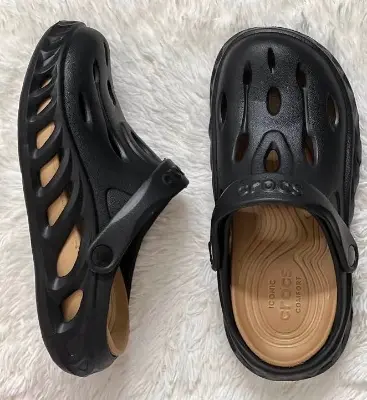 Picture of New Mens AirFlex EVA Breathable Comfort Clogs Crocs Sandals