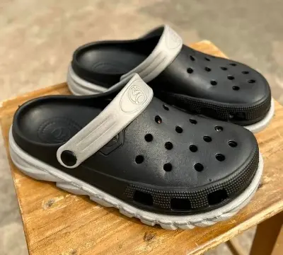 Picture of Unisex Crocs-Style Sandals for Boys & Girls – Ultra-Lightweight, Super Comfortable Summer Beach & Casual Shoes