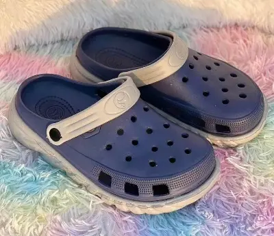 Picture of Unisex Crocs-Style Sandals for Boys & Girls – Ultra-Lightweight, Super Comfortable Summer Beach & Casual Shoes