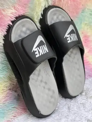 Picture of Trending Men’s Super Soft Ultra-Comfortable Double-Cush EVA Slides – Thick-Sole, Lightweight & Stylish Sandals