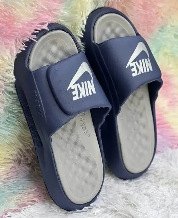 Picture of Trending Men’s Super Soft Ultra-Comfortable Double-Cush EVA Slides – Thick-Sole, Lightweight & Stylish Sandals