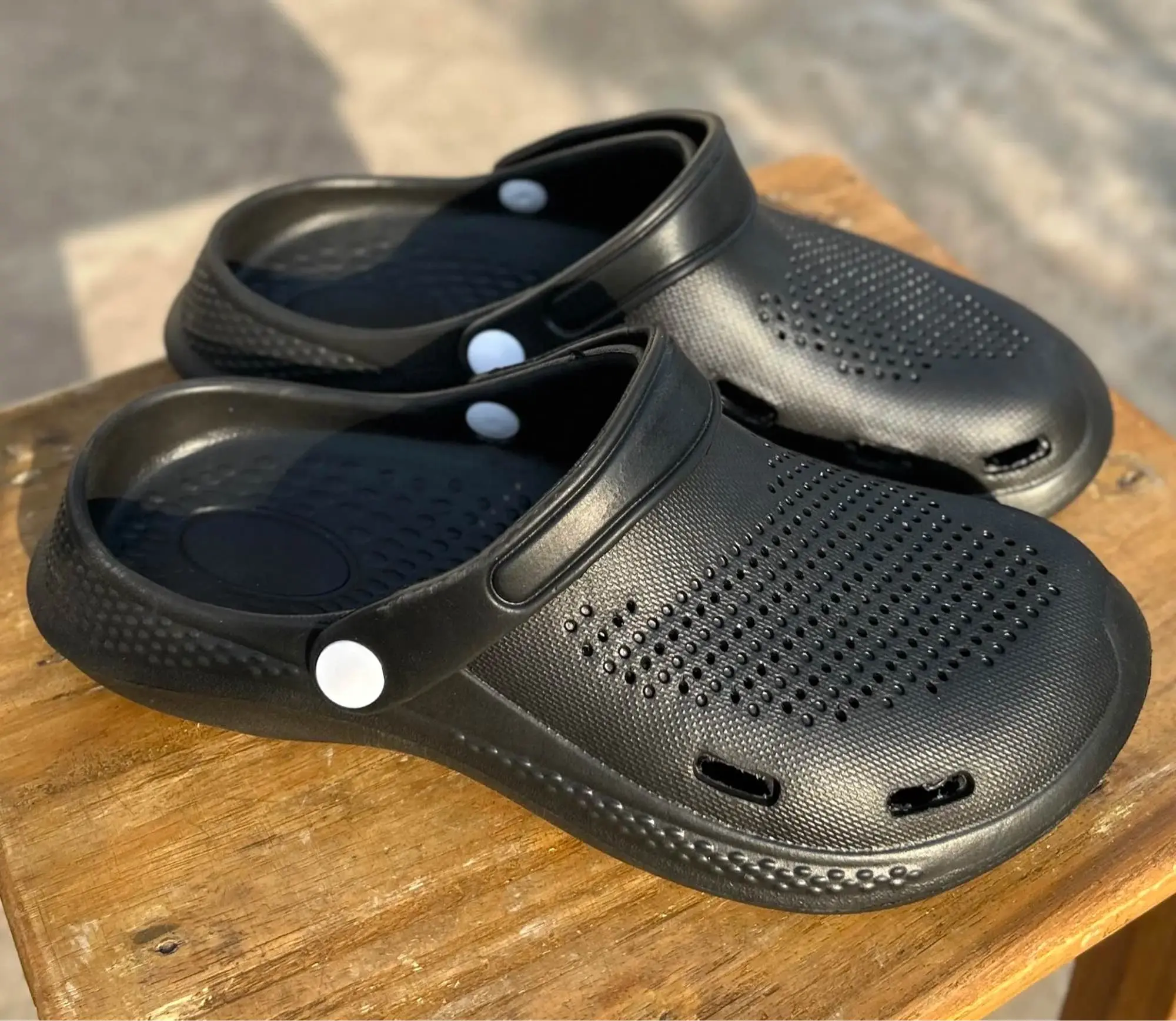 Picture of Men’s Classical Trendy Crocs EVA Clogs – Comfortable, Lightweight & Stylish Sandals Shoes