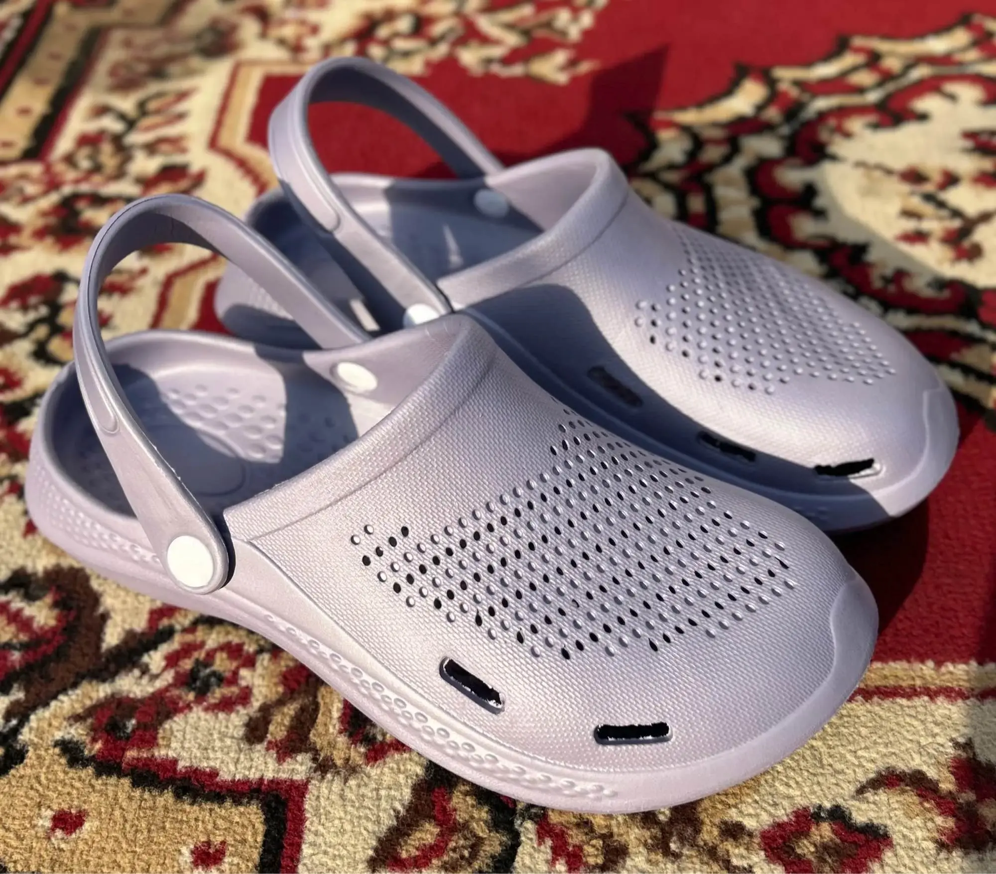 Picture of Men’s Classical Trendy Crocs EVA Clogs – Comfortable, Lightweight & Stylish Sandals Shoes