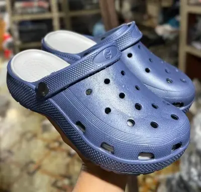 Picture of Men’s Trendy EVA Beach Sandals – Lightweight, Breathable Casual Clogs for Everyday Comfort