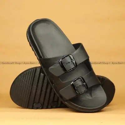 Picture of New Men’s Trendy EVA Sandals – Adjustable Buckle, Lightweight, Comfortable & Durable Casual Footwear