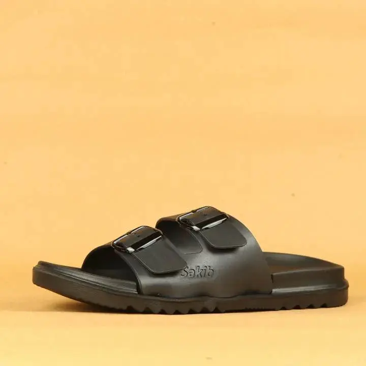 Picture of New Men’s Trendy EVA Sandals – Adjustable Buckle, Lightweight, Comfortable & Durable Casual Footwear