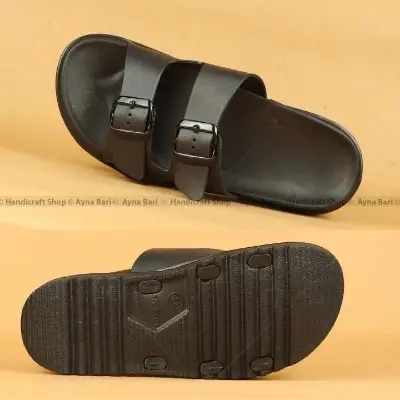 Picture of New Men’s Trendy EVA Sandals – Adjustable Buckle, Lightweight, Comfortable & Durable Casual Footwear