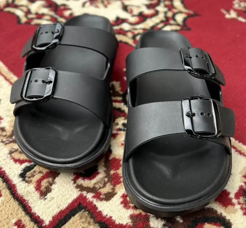 Picture of New Men’s Trendy EVA Sandals – Adjustable Buckle, Lightweight, Comfortable & Durable Casual Footwear