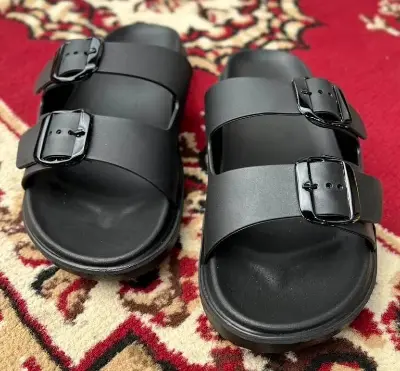 Picture of New Men’s Trendy EVA Sandals – Adjustable Buckle, Lightweight, Comfortable & Durable Casual Footwear