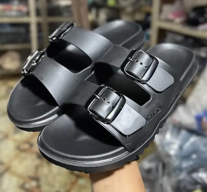 Picture of New Men’s Trendy EVA Sandals – Adjustable Buckle, Lightweight, Comfortable & Durable Casual Footwear