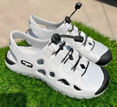 Picture of New Men’s EVA Sandals – Adjustable Closed-Toe Lightweight Casual Shoes for Comfortable Everyday Wear