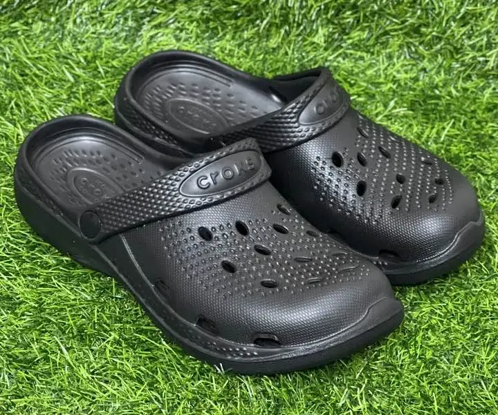 Picture of ComfiFlex Lite Classic Ventilated Clogs – Lightweight EVA Sandals for Men | Breathable, Comfortable & Stylish Crocs-Style Footwear