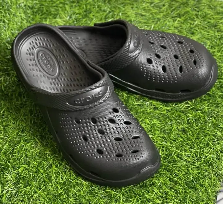 Picture of ComfiFlex Lite Classic Ventilated Clogs – Lightweight EVA Sandals for Men | Breathable, Comfortable & Stylish Crocs-Style Footwear