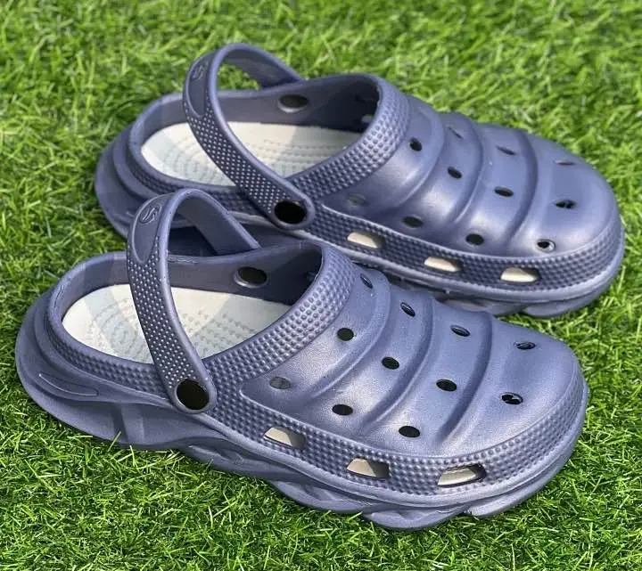 Picture of New Trendy Stylish Rubber Sandal Shoes for Men – Lightweight, Comfortable & Durable Everyday Footwear