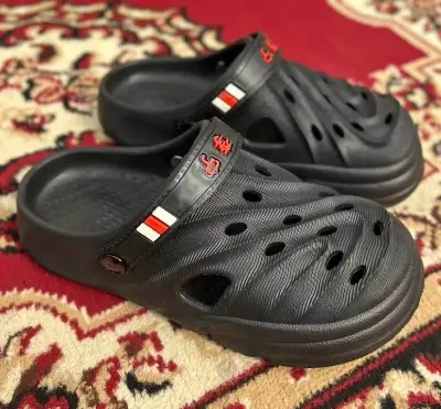 Picture of Men’s New Casual Soft Hollow-Out Clogs – Super Comfortable, Breathable & Non-Slip Outdoor Half Shoes Sandals