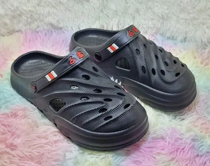 Picture of Men’s New Casual Soft Hollow-Out Clogs – Super Comfortable, Breathable & Non-Slip Outdoor Half Shoes Sandals