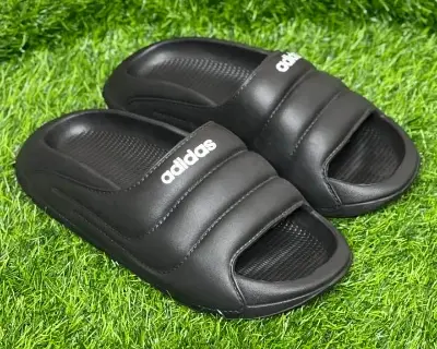 Picture of Trending Men’s Adilette Comfort Slides – Thick Footbed, Breathable & Durable Sandals
