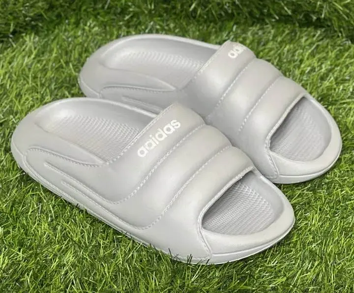 Picture of Trending Men’s Adilette Comfort Slides – Thick Footbed, Breathable & Durable Sandals