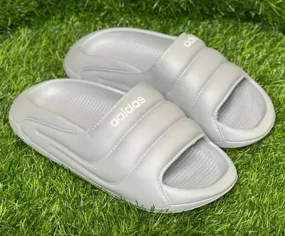 Picture of Trending Men’s Adilette Comfort Slides – Thick Footbed, Breathable & Durable Sandals