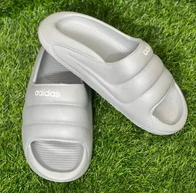 Picture of Trending Men’s Adilette Comfort Slides – Thick Footbed, Breathable & Durable Sandals