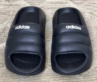 Picture of Trending Men’s Adilette Comfort Slides – Thick Footbed, Breathable & Durable Sandals