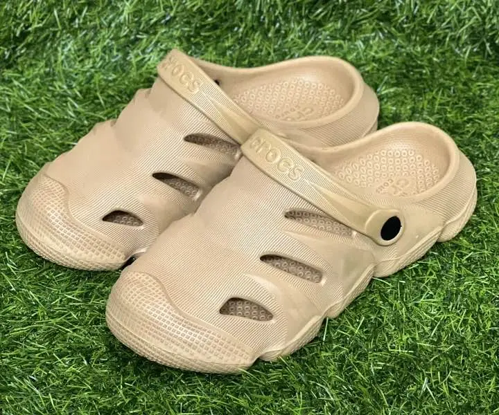 Picture of Hot & Trending Men’s UrbanGrip Soft Hollow-Out Crocs Clogs – Breathable, Non-Slip & Ultra Comfortable Outdoor Sandals