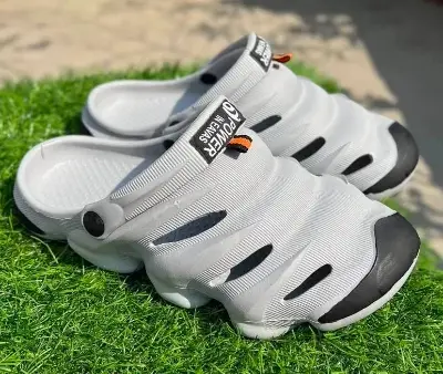 Picture of Men’s New Casual Soft Hollow-Out Clogs – Super Comfortable, Breathable & Non-Slip Outdoor Half Shoes Sandals