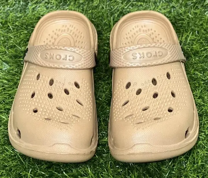 Picture of New Men’s ComfiFlex Lite Clogs – Classic Ventilated Crocs-Style Sandals, Lightweight & Comfortable