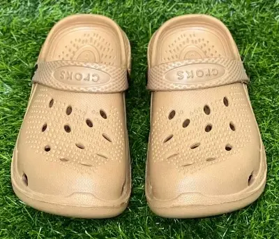 Picture of New Men’s ComfiFlex Lite Clogs – Classic Ventilated Crocs-Style Sandals, Lightweight & Comfortable