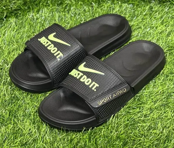 Picture of Men’s New Premium Comfort Slides – Trendy Upper, Lightweight, Breathable & Stylish Sandals