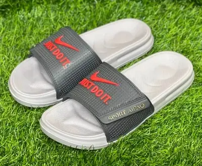 Picture of Men’s New Premium Comfort Slides – Trendy Upper, Lightweight, Breathable & Stylish Sandals