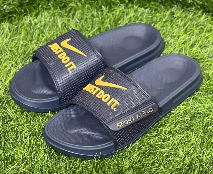 Picture of Men’s New Premium Comfort Slides – Trendy Upper, Lightweight, Breathable & Stylish Sandals