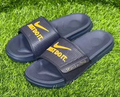 Picture of Men’s New Premium Comfort Slides – Trendy Upper, Lightweight, Breathable & Stylish Sandals