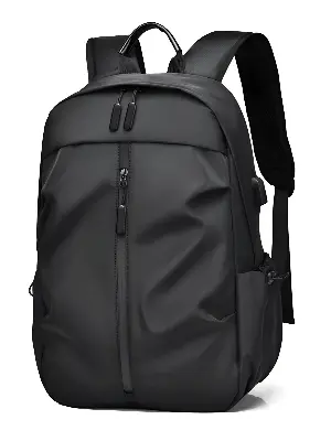 Picture of Understated - Backpack Waterproof Travel Backpack Business Bag College Backpack Shoulder Bag for Men- Progressively Better Understated - Backpack Waterproof Travel Backpack Business Bag College Backpack Shoulder Bag for Men- Progressively Better