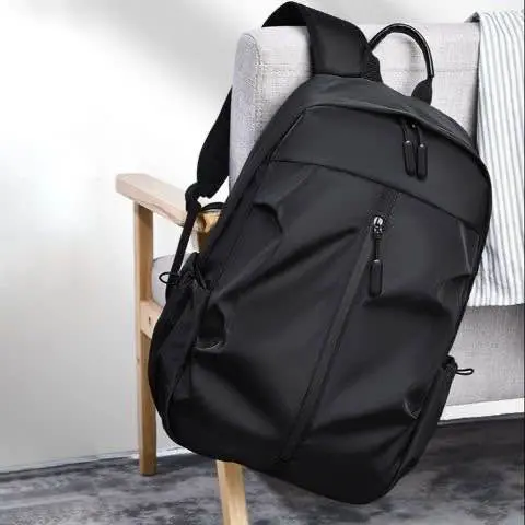 Picture of Understated - Backpack Waterproof Travel Backpack Business Bag College Backpack Shoulder Bag for Men- Progressively Better Understated - Backpack Waterproof Travel Backpack Business Bag College Backpack Shoulder Bag for Men- Progressively Better
