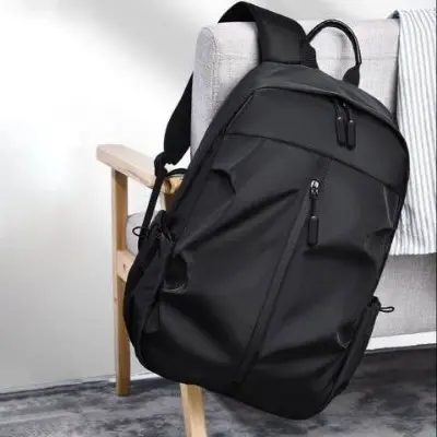 Picture of Understated - Backpack Waterproof Travel Backpack Business Bag College Backpack Shoulder Bag for Men- Progressively Better Understated - Backpack Waterproof Travel Backpack Business Bag College Backpack Shoulder Bag for Men- Progressively Better
