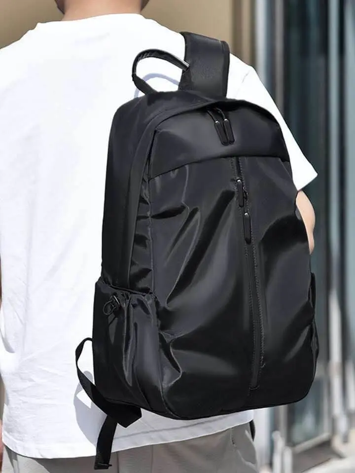 Picture of Understated - Backpack Waterproof Travel Backpack Business Bag College Backpack Shoulder Bag for Men- Progressively Better Understated - Backpack Waterproof Travel Backpack Business Bag College Backpack Shoulder Bag for Men- Progressively Better