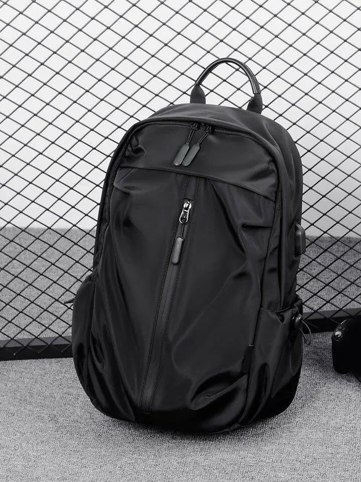 Picture of Understated - Backpack Waterproof Travel Backpack Business Bag College Backpack Shoulder Bag for Men- Progressively Better Understated - Backpack Waterproof Travel Backpack Business Bag College Backpack Shoulder Bag for Men- Progressively Better