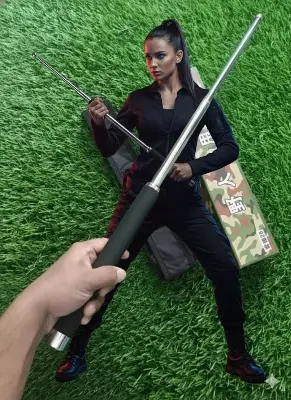 Picture of Premium Baseball Bat Protective Sleeve – 26” Softball & Baseball Bat Cover for Ultimate Protection