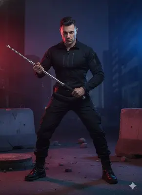 Picture of Premium Baseball Bat Protective Sleeve – 26” Softball & Baseball Bat Cover for Ultimate Protection