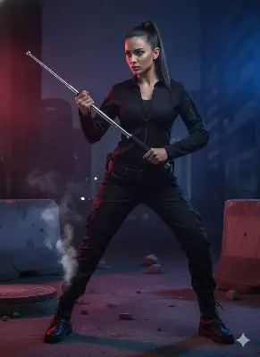 Picture of Premium Baseball Bat Protective Sleeve – 26” Softball & Baseball Bat Cover for Ultimate Protection