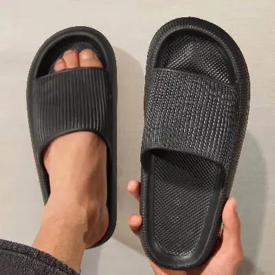 Picture of Kazi Brand New Premium Comfortable Slide Sandal for Men