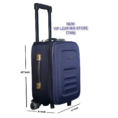 Picture of Premium 16” Easy Size Trolley Luggage Bag – Ultra Lightweight, Stylish & Durable Travel Suitcase
