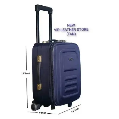Picture of Premium 16” Easy Size Trolley Luggage Bag – Ultra Lightweight, Stylish & Durable Travel Suitcase