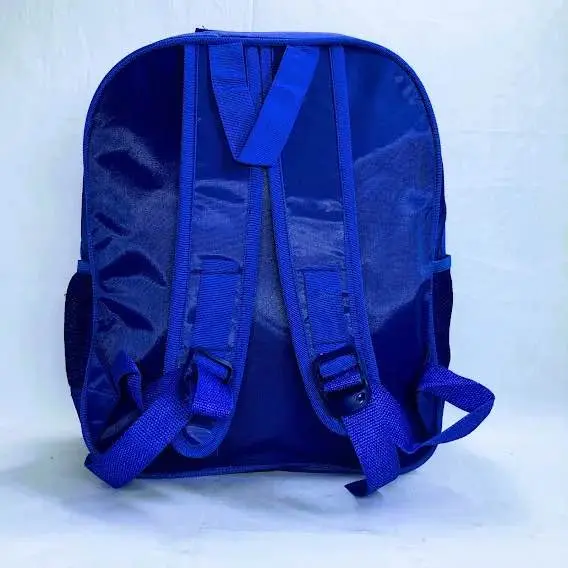 Picture of Premium Quality Captain America 3D Cartoon School Bag – Waterproof, Lightweight & Trendy Backpack for Nursery & KG Boys & Girls | Perfect Birthday Gift Idea